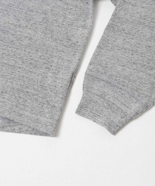 EKAL(エカル)の「THE NORTH FACE PURPLE LABEL Field Snap Cardigan(カーディガン/ボレロ・レディース・CHACOAL/MIX GRAY・S/M)」の9枚目の写真