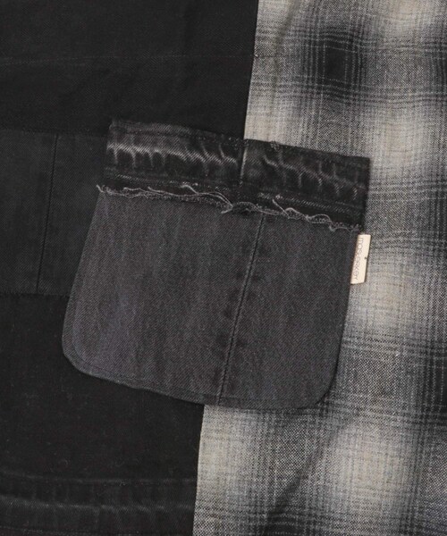 THE GOODLAND MARKET（ザグッドランドマーケット）の「master key　CLOAK-PT（その他パンツ・メンズ・BLU7/BLU8/BLK1/BLK2/BLK5/BLK6・Free）」の22枚目の写真