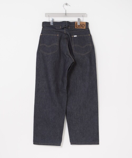 URBAN RESEARCH(アーバンリサーチ)の「『別注』Lee101×URBAN RESEARCH COWBOY PANTS(デニムパンツ・メンズ・RIGID/ONE WASH/USED・28/30/32/34/36)」の19枚目の写真
