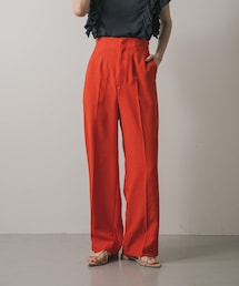 SENSE OF PLACE by URBAN RESEARCH | 『UR TECH DRYLUXE』リネンライクワイドパンツ(その他パンツ)