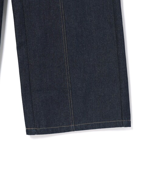 ADAM ET ROPE'(アダムエロペ)の「【公式サイト限定】【OperaSPORT】DALLAS JEANS(デニムパンツ・レディース・ネイビー・XS/S)」の14枚目の写真