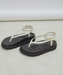 MOHI | 【MOHI（モヒ）】ストラップトングサンダル(サンダル)