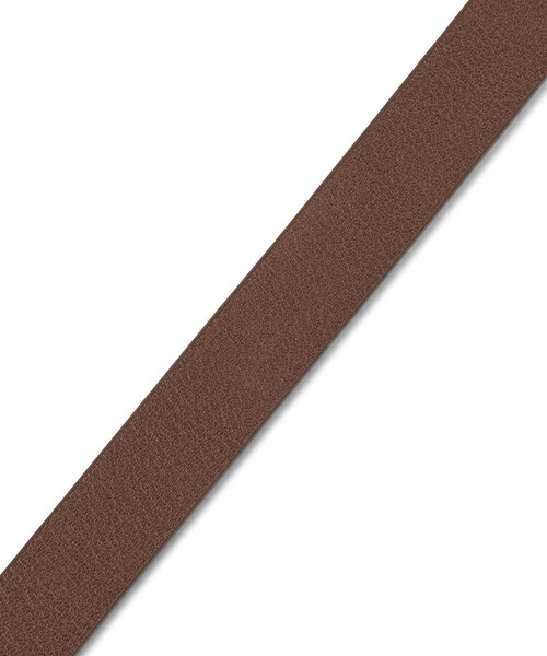 ROPE' PICNIC(ロペピクニック)の「14mmDバックルスリムベルト(ベルト・レディース・ブラック/ブラウン・F)」の5枚目の写真