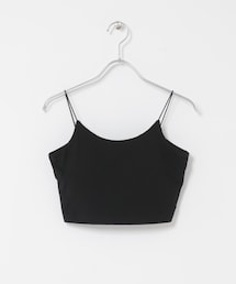 SENSE OF PLACE by URBAN RESEARCH | 『接触冷感』汗ジミ防止カップツキバックオープンキャミソール(キャミソール)