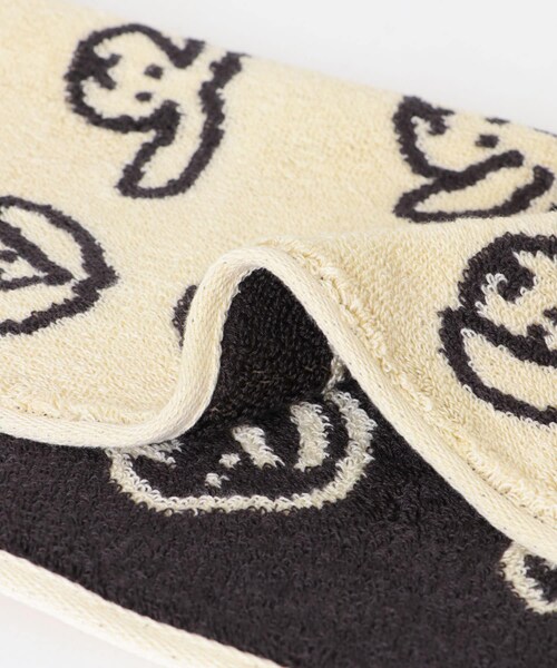 URBAN RESEARCH(アーバンリサーチ)の「WARMGREYTAIL HANDTOWEL-BUNNY BUNNY(タオル・メンズ・CREAM/BROWN/PINK/YELLOW/MINT・-)」の13枚目の写真