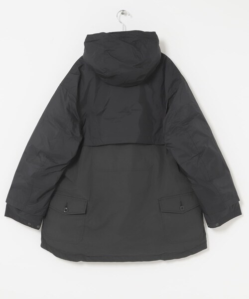 URBAN RESEARCH（アーバンリサーチ）の「MODMNT　SUPER MACKINAW（その他アウター・メンズ・BLK/KHA・M/L/XL）」の9枚目の写真