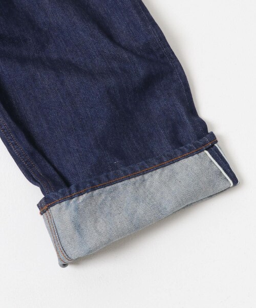 URBAN RESEARCH（アーバンリサーチ）の「CIOTA　Baggy 5 Pocket Pants（デニムパンツ・メンズ・Navy・30/32/34）」の8枚目の写真