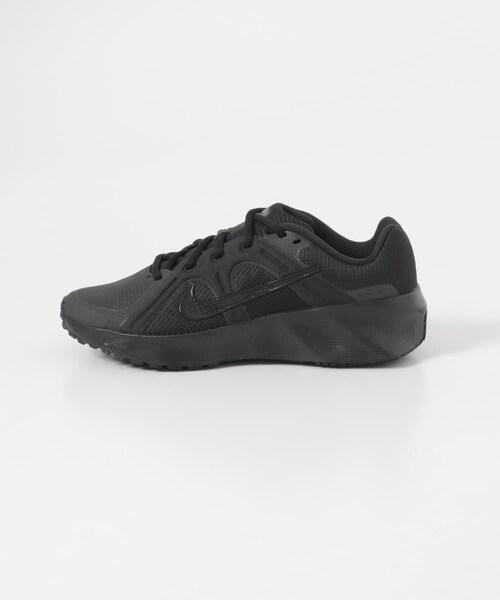 URBAN RESEARCH DOORS（アーバンリサーチドアーズ）の「NIKE　メトロ TEK（スニーカー・メンズ・BLK/BLK/BLACK/BROWN・26/26.5/27/27.5/28/28.5）」の5枚目の写真