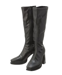 RESEXXY | ストレッチロングブーツ(ブーツ)