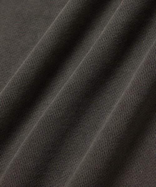 Saturdays NYC(サタデーズ ニューヨークシティ )の「Bowery Snyc Pigment Dyed Crew(スウェット・メンズ・ブラック/サックス・L/M/S/XL/XS)」の15枚目の写真