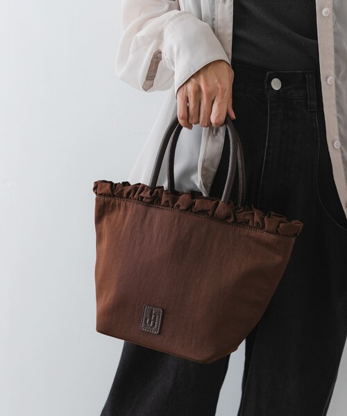 hun RODESKO　Frill Tote