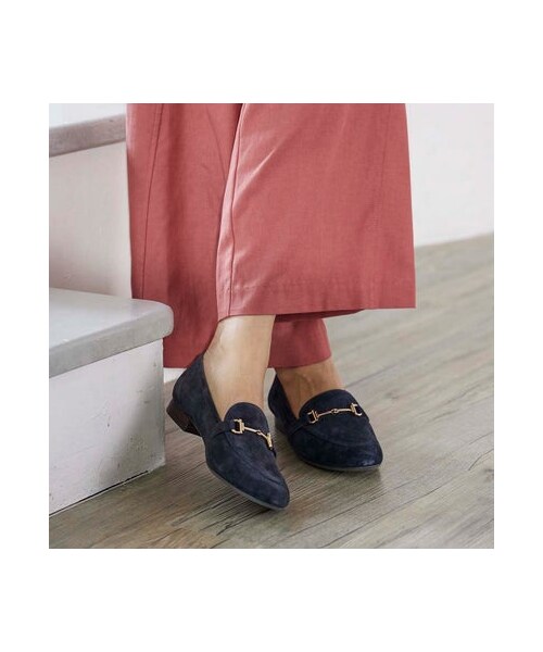 ing（イング）の「イング ing ビットローファー （ドレスシューズ・レディース・BL/BR/OKS/WH/GYS/NVS/BGS/BUS・225/22.5cm/230/23cm/235/23.5cm/240/24cm/245/24.5cm/250/25cm/220/22cm）」の11枚目の写真