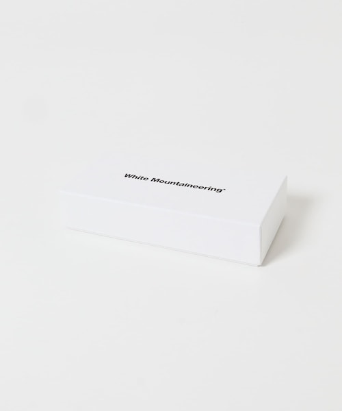 EKAL（エカル）の「WHITE MOUNTAINEERING　POLARIZED SUNGLASSES（メガネ・メンズ・BLACK/CLEAR・one）」の11枚目の写真