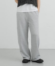 EKAL | 反毛裏毛イージーパンツ(その他パンツ)