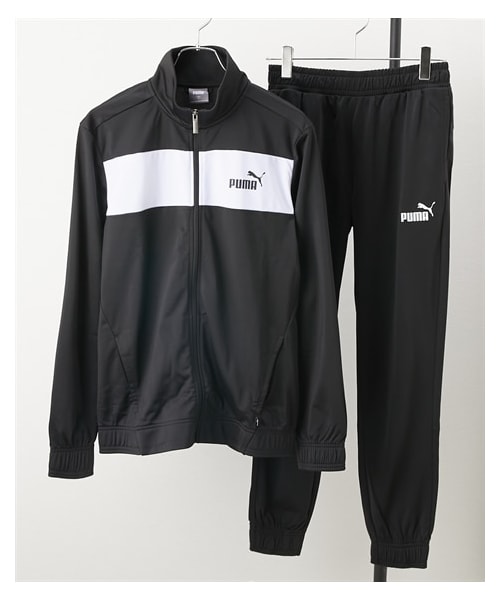 PUMA(プーマ)ジャージ上下セット（ユニセックス）
