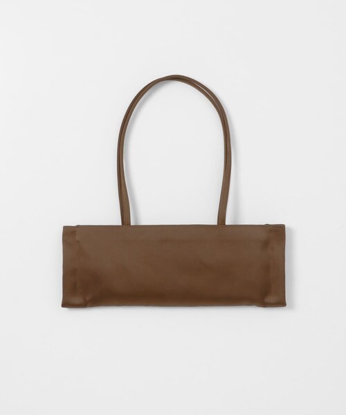 URBAN RESEARCH（アーバンリサーチ）の「kokyo　Rectangulo Pockets Bag（ハンドバッグ・レディース・Brown・FREE）」の7枚目の写真