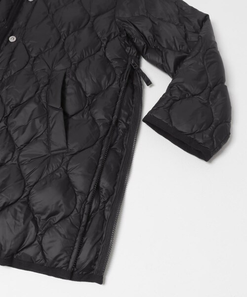 URBAN RESEARCH Sonny Label（アーバンリサーチサニーレーベル）の「『別注』TAION×Sonny Label　ミリタリーダウンジャケット（その他アウター・レディース・ブラック/ブラウン/カーキ・Free）」の12枚目の写真