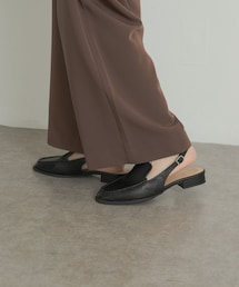 URBAN RESEARCH DOORS | スリングローファー(サンダル)