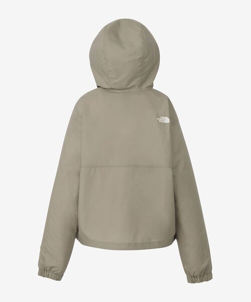 URBAN RESEARCH Sonny Label（アーバンリサーチサニーレーベル）の「THE NORTH FACE　SHORT COMPACT JACKET（テーラードジャケット・レディース・ブラック/スモークドパール/マッシュルーム・M/L）」の19枚目の写真