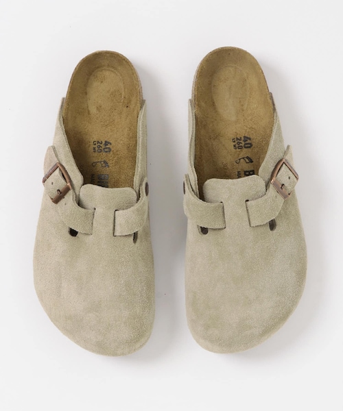 URBAN RESEARCH DOORS(アーバンリサーチドアーズ)の「BIRKENSTOCK BOSTON(REGULAR)(サンダル・メンズ・TAUPE・40/41/42/43/44)」の4枚目の写真