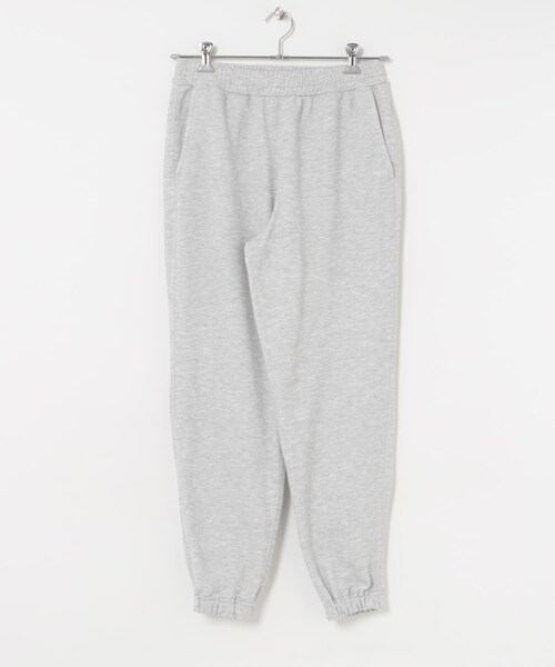 URBAN RESEARCH(アーバンリサーチ)の「DAIWA PIER39 Ws TECH SWEAT PANTS(スウェットパンツ・レディース・TOP GRAY/BLACK・FREE)」の3枚目の写真