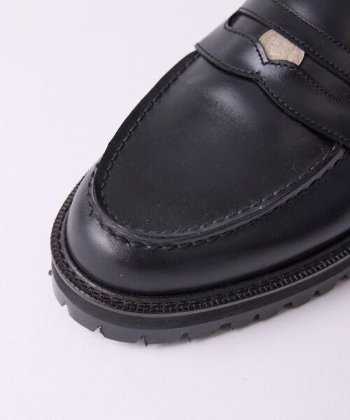 ADAM ET ROPE'（アダムエロペ）の「【tomo&co】CALF COIN LOFER（ドレスシューズ・レディース・ブラック・22.0/23.0/24.0/25.0/26.0/27.0/28.0）」の10枚目の写真