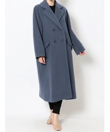 LAGUNAMOON | ベンツデザインウールコート(その他アウター)