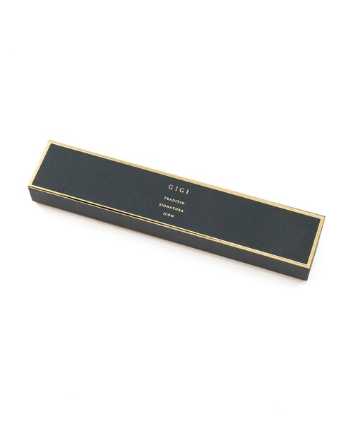 ADAM ET ROPE'(アダムエロペ)の「【GIGI(ジジ)】Gold line necklace1200mm(ネックレス・レディース・ゴールド・F)」の16枚目の写真