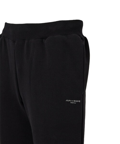 ROPE'（ロペ）の「【ESSENTIAL】 裏起毛ジョガーパンツ（その他パンツ・レディース・ブラック/グレー・L/M/XL）」の19枚目の写真