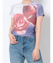 jouetie | ネガフィットTシャツ(Tシャツ/カットソー)