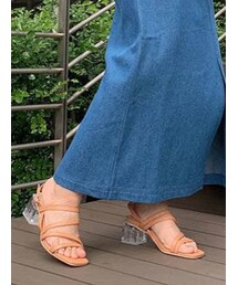 dazzlin | メニーストラップサンダル(サンダル)