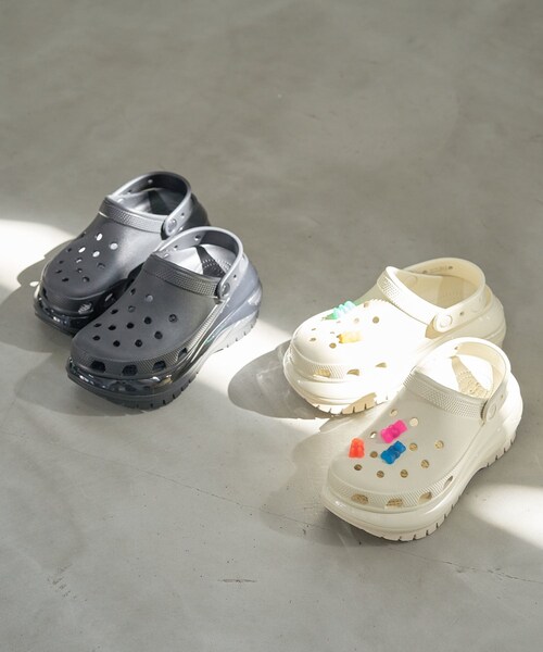 VIS(ビス)の「【crocs】JIBBITZ SET【WEB限定】(シューケア用品・レディース・その他・F)」の17枚目の写真