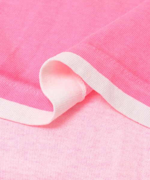 URBAN RESEARCH（アーバンリサーチ）の「SAINT M××××××　BAPE HANDPRINT（Tシャツ/カットソー・メンズ・WHT/PNK・M/L/XL）」の11枚目の写真