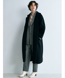 LAGUNAMOON | ベンツデザインウールコート(その他アウター)
