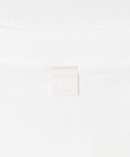 THE GOODLAND MARKET（ザグッドランドマーケット）の「armi　[HARD MAN] HENLYNECK TEE（Tシャツ/カットソー・メンズ・WHITE・3/4/5/6）」の9枚目の写真