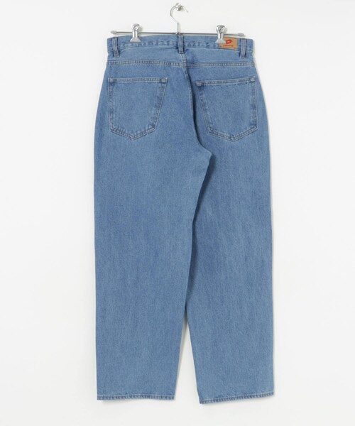 URBAN RESEARCH（アーバンリサーチ）の「LOTTO　5POCKET DENIM PANTS（デニムパンツ・メンズ・INDIGO/BLUE・M/L/XL）」の22枚目の写真
