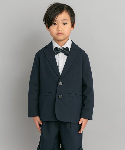 URBAN RESEARCH DOORS（アーバンリサーチドアーズ）の「小紋柄蝶ネクタイ(KIDS)（その他・キッズ・NAVY・One）」の4枚目の写真