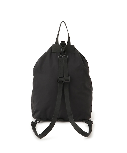 ADAM ET ROPE'（アダムエロペ）の「【WEB限定】2WAYナップサック / 撥水（バックパック/リュック・レディース・ブラック/ベージュ系・F）」の13枚目の写真