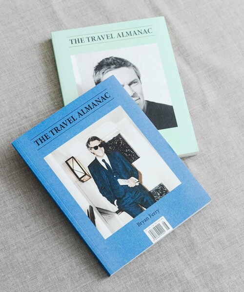 URBAN RESEARCH(アーバンリサーチ)の「天晨堂 THE TRAVEL ALMANAC(本・メンズ・-・-)」の4枚目の写真