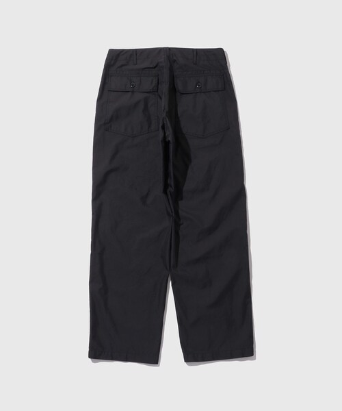 ADAM ET ROPE'(アダムエロペ)の「【ENGINEERED GARMENTS/エンジニアド ガーメンツ】Fatigue Pant - LtWeight NyCo Twill(その他パンツ・メンズ・ネイビー・M/S)」の12枚目の写真