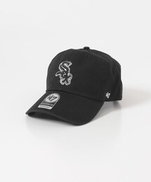 SENSE OF PLACE by URBAN RESEARCH | 『WEB/一部店舗限定』FORTY SEVEN 47 CLEAN UP WHITE SOX(キャップ)