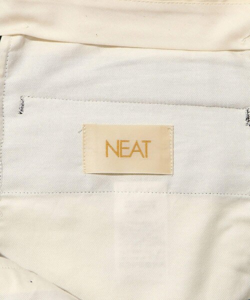 NEAT/ニート】Cotton Twill Standard