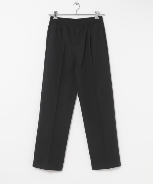 ITEMS URBANRESEARCH(アイテムズ アーバンリサーチ)の「リネンレーヨン ウエストイージー トラウザー(その他パンツ・メンズ・OFF WHITE/BLACK/MOCHA/D.BLUE・M/L)」の17枚目の写真