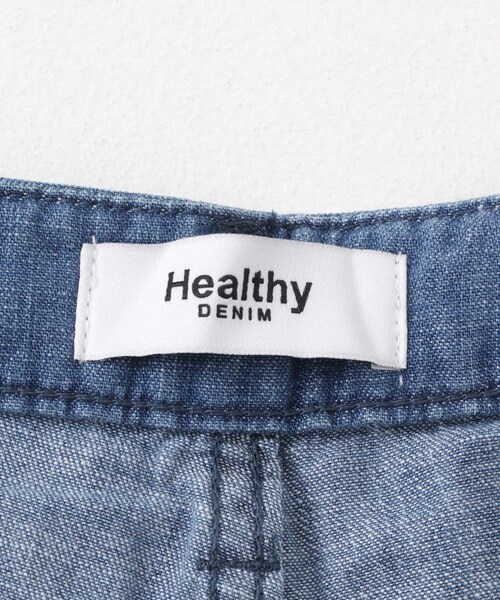 URBAN RESEARCH Sonny Label（アーバンリサーチサニーレーベル）の「Healthy DENIM　Breezy Lemongrass（デニムパンツ・レディース・Mid Used・23/24/25）」の15枚目の写真