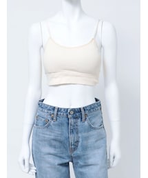 Ungrid | ダブルストラップブラトップ(キャミソール)