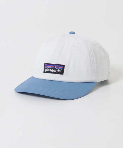 URBAN RESEARCH DOORS(アーバンリサーチドアーズ)の「patagonia P-6 LABEL TRAD CAP(キャップ・メンズ・BISB/NENA/MASL/BLK・One)」の6枚目の写真