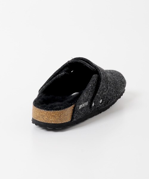 THE GOODLAND MARKET（ザグッドランドマーケット）の「BIRKENSTOCK　Loma FE Anthracite LAF-narrow（サンダル・レディース・ANTHRA・36/37/38）」の8枚目の写真