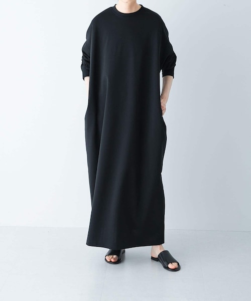 かぐれ（カグレ）の「コットンポンチワイドワンピース（ワンピース