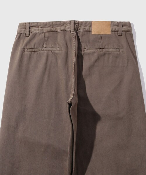 ADAM ET ROPE'（アダムエロペ）の「【ANOTHER ASPECT/アナザーアスペクト】JEANS 2.0（デニムパンツ・メンズ・ダークブラウン・30/32）」の7枚目の写真
