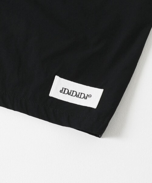 URBAN RESEARCH（アーバンリサーチ）の「dDdDdDd　NYLON BAGGY SHORTS（その他パンツ・メンズ・NAVY/BLACK/CHARCOAL/BROWN・S/M/L/XL/XXL）」の7枚目の写真